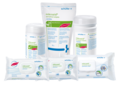 mikrozid® sensitive wipes