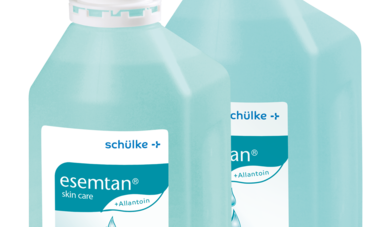 esemtan® wash lotion