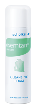 esemtan® cleansing foam
