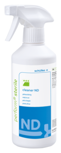 perform® sterile cleaner ND