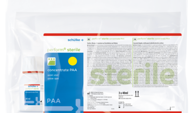 perform® sterile concentrate PAA