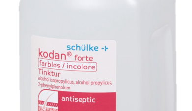 kodan® forte farblos