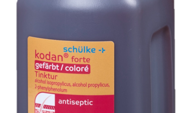 kodan® forte gefärbt