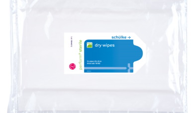perform® sterile dry wipes