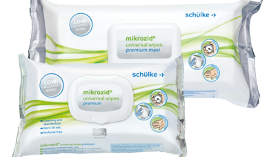 mikrozid® universal wipes