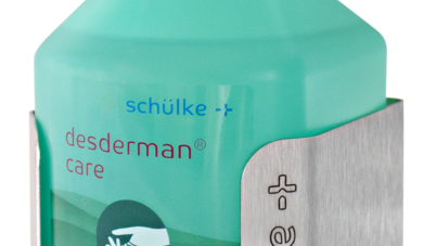 Wandhalter Edelstahl schülke