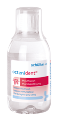 octenident® Mouthrinse | Alcohol‑Free Antimicrobial Mouthwash
