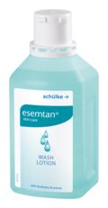 esemtan® Wash Lotion | Soap‑Free Skin & Hand Cleansing | schülke UK