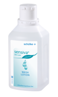 sensiva® Wash Lotion | Gentle, Soap‑Free Hand & Body Cleanser | schülke UK