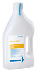 aspirmatic® | Dental Suction System Cleaner & Disinfectant | schülke UK