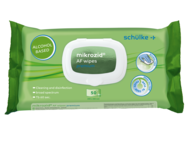 mikrozid® AF Wipes | Alcohol‑Free Surface Disinfection | schülke UK