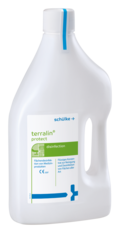 terralin® Protect | Concentrated Surface Cleaner & Disinfectant | schülke UK
