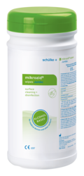 mikrozid® Wipes | Rapid Alcohol-Based Surface Disinfection | schülke UK
