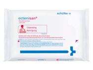 octenisan® wash mitts | Pre-Soaked Body Cleansing for Patient Care | schülke UK
