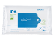 perform® Sterile Wipes IPA | 70% IPA Disinfection Wipes | schülke UK