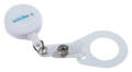 Belt Clip for 60 ml & 150 ml Bottles | Hands-Free Accessory