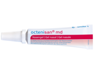 octenisan® md Nasal Gel | Moisturising & Decontaminating Hydrogel | schülke UK