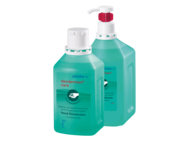 desderman® care | Alcohol-Based Hand Disinfectant with Skin Protection | schülke UK