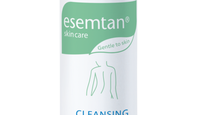esemtan® cleansing foam