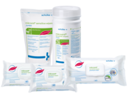 mikrozid® sensitive wipes