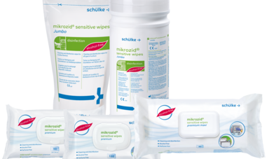 mikrozid® sensitive wipes