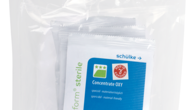 perform® sterile concentrate OXY