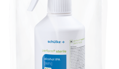 perform® sterile alcohol IPA (WFI)