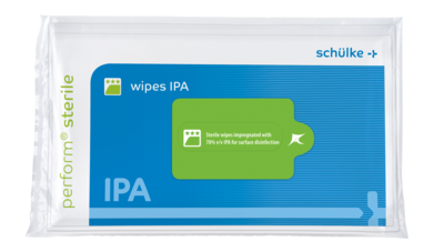 perform® sterile wipes IPA