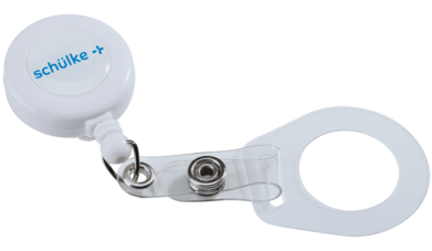 Clip pour blouse de travail