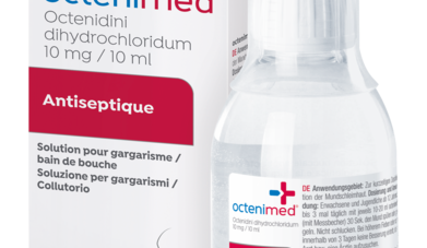 octenimed® Solution pour gargarisme