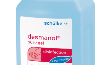 desmanol® pure gel