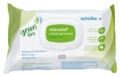 mikrozid® universal wipes green line