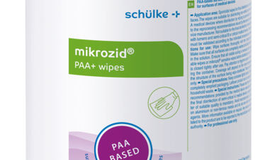 mikrozid® PAA+ wipes