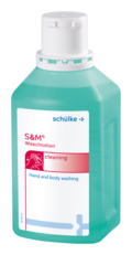 s&m wash lotion