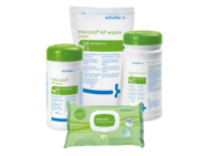 mikrozid® AF wipes