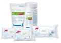 mikrozid® sensitive wipes
