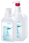 sensiva® wash lotion