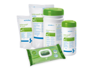mikrozid® AF wipes