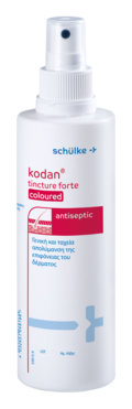 kodan® Tinktur forte barwiony