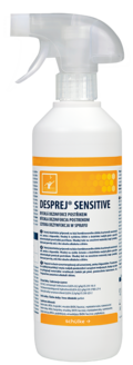 desprej® sensitive płyn