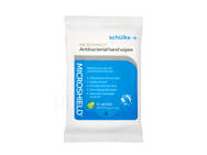 MICROSHIELD® Antibacterial Hand Wipes