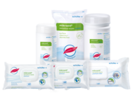 mikrozid® sensitive wipes  