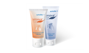 Handpflege von schülke