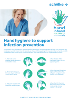 Händehygiene hilft Infektionen zu vermeiden