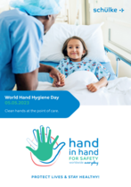 hand in hand for safety worldwide everyday