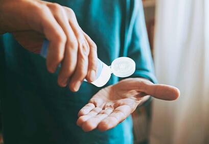 Händehygiene mit schülke