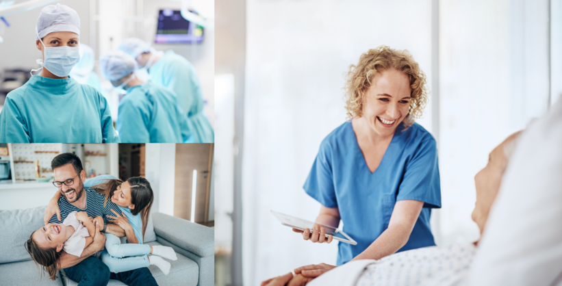 Schütze Leben & Bleib Gesund