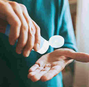 Händehygiene mit schülke