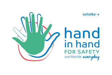 hand in hand for safety worldwide everyday