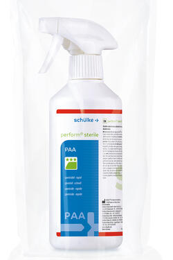 Perform sterile PAA 500ml